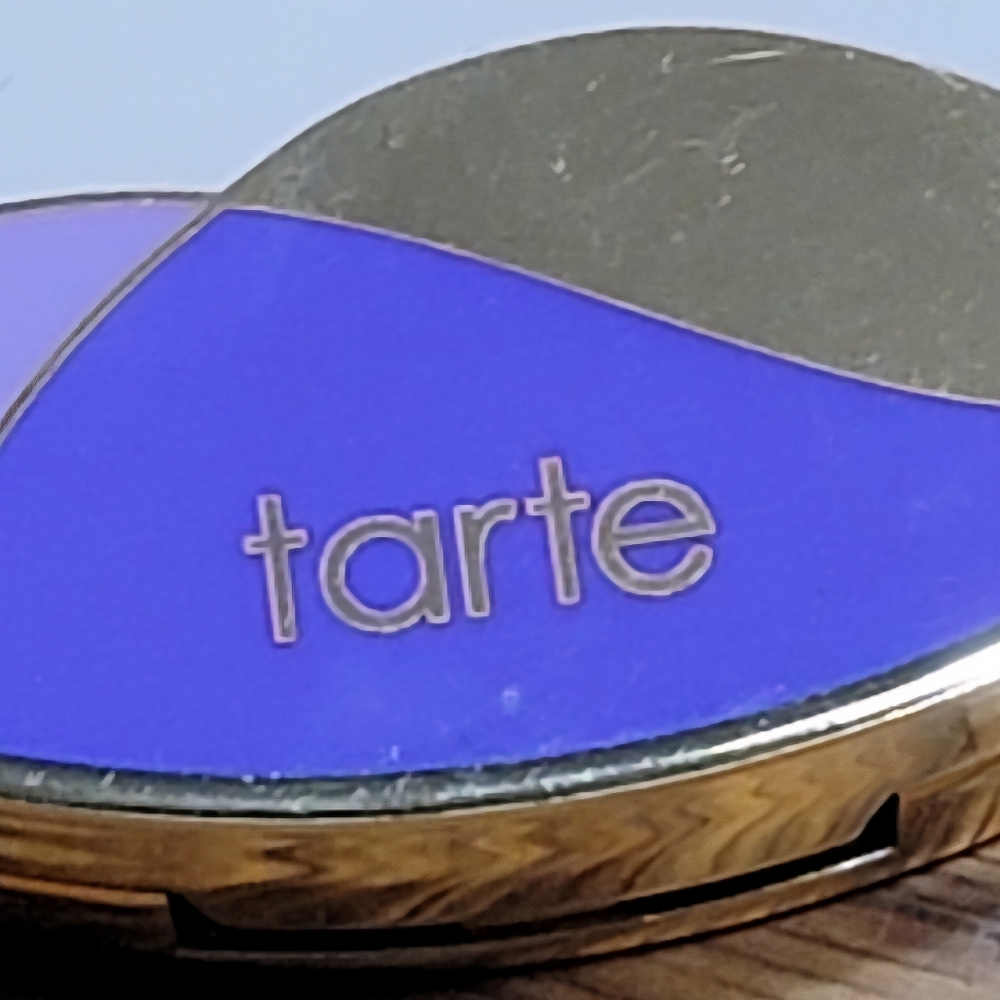 Tarte Amazon Clay Blush Compact *New With Plastic Liner* - Picture 2 of 5
